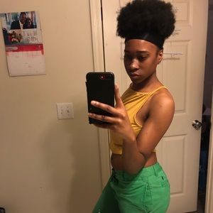 Meet your Posher, Brazy